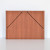 Drawing Folder 25x35cm Maple light Wood (1 pc) [BOP-253513]