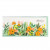 Sacs Plastiques 11 x 24,4cm Transparents Scellables sans Rabat (100 Pièces) [B49NF]