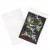 Sacs Plastiques 20,5x28,5+4cm Refermables par un Rabat Adhésif (100 Pièces) [B8X11]