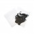 Sacs Plastiques 22,5x22+4cm Refermables par un Rabat Adhésif (100 Pièces) [B8X8XL]