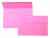 Enveloppes Astrobright Rose Bonbon 16.5 x 12.1cm (50 Pièces) [E5116]