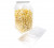 Premium EcoClear Flat Bottom Gusset Bags 10,2 x 10,2 x 22,9cm (100 Pieces) [CFBG7]