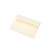 Envelopes blanches Neenah à bords frangés A6, 16.5x12cm (50 Pieces) [EN11]