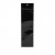 Black Metallized Hanging Zipper Barrier Bags 6.3 x 22.8 cm (100 Pieces) [HZBB1MB]