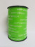 Curling Ribbon Congratulations Lime Green 10mm x 250 meter (1 roll) [HV-HAB10LGR]