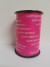 Curling Ribbon Congratulations Pink 10mm x 250 meter (1 roll) [HV-HAB10PI]