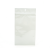 White Metallized Hanging Zipper Barrier Bags 12.7 x 20.8 cm (100 Pieces) [HZBB6MW]