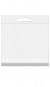 Sachets Cavalier refermables à transparence cristalline 7.6 x 7.6cm (500 Pièces) [J3]
