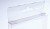 Boite plastique à suspension à transparence cristalline 13.7 x2.5 x 18.8cm (25 Pièces) [HFB15]