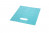 Petits Sacs avec poignée Bleu 18 Micron HDPE 40.6 x 40.6cm (100 pièces) [H1616BL3]