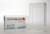 Boites cadeau plastique à transparence cristalline 5.7 x 2.5 x 9.3cm (25 Pièces) [FB96]