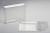 Boîtier cadeau à transparence cristalline avec fond pop up  11.4 x 3.8 x 14.9cm  (25 Pièces)  [PLB74]