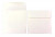 Enveloppes opaques Premium, naturelle 14.0 x 14.0cm (50 Pièces) [E161]