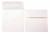 Enveloppes opaques Premium. naturelle 12.7 x 12.7cm (50 Pièces) [E181]