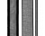 Ruban Mono Noir 1.5cm x 23 mètres  (1 Pièce)   [RIBBLK]