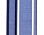 Ruban Bords Satiné bleu foncé 1.5cm x 23 mètres  (1 Pièce)   [RIBSENVY]