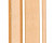 Ruban Mono or ancien 1.5cm x 23 mètres  (1 Pièce)   [RIBOGD]
