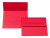 Enveloppes StarDream Métalliques, Rouge Jupiter 14.6 x 11.1cm (50 Pièces) [E828]