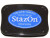 Tampon encreur bleu marine StazOn [SZ61]