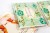  Pochettes vinyles style porte-monnaie pour cartes et enveloppes 15.6 x 25.1cm   (100 pièces)   [VINA2]