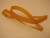 Ruban élastique de décoration Vinyle Stretch à dérouler or 50.8cm (50 Pièces) [20CVLGD]