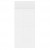 sachets zip à transparence cristalline 15,2 x 30,5cm (100 Pièces) [ZC612]