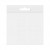 sachets zip à transparence cristalline + trou de suspension européen 31,8 x 31,8cm (100 Pièces) [ZE12H]