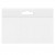 sachets zip à transparence cristalline + trou de suspension européen + trou d'aération 15,2 x 10,2cm (100 Pièces) [ZE64V]