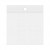 Sachets zip transparent avec trou 5x5 cm (100 Pièces) [ZR22V]