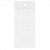 Sachets zip à transparence cristalline avec trou de suspension européen + trou d'aération 5,1 x 30,5cm (100 Pièces) [ZR212V]