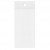 Sachets zip à transparence cristalline avec rond pour suspension 7 x 25,4 cm (100 Pièces) [ZR23Q10]