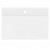 Sacs zip à transparence cristalline avec rond pour suspension 15,2 x 10,2cm (100 Pièces) [ZR64]