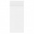 Sachets zip à transparence cristalline 100 Micron 12,7 x 30,5cm (100 Pièces) [Z4C512]