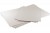 Panneau blanc 4 épaisseurs standard 27,9 x 43,2cm (25 Pièces) [BACK1117]