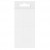 sachets zip à transparence cristalline + trou de suspension européen + trou d'aération 10,2 x 20,3cm (100 Pièces) [ZE48V]