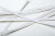 Papier Armé - lien blanc 10.2 x .4cm (1000  Pièces) [TT4WH]