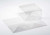 Boîtier cadeau à transparence cristalline avec fond pop up 15.9 x 15.9 x 7.6cm (25 Pièces) [PLB173]