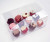 Boites à Cupcake pour une douzaine de minis cupcake 24,1 x 15,2 x 7,6cm (100 pièces) [CBS178]