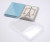 Boites cadeau plastique à transparence cristalline 18.7 x 2.5 x 26.8cm (25 Pièces) [FB184]