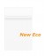 Sacs Premium refermables Écologiques avec fermeture “sécurisée” 11.7 x 14.6cm (100 pièces) [GC54PC]