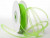 Ruban Mono vert citron 0.5cm x 46 mètres (1 Pièce) [RIB8LMG]