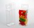 Boite plastique (suspension) 3.8 x 2.5 x 7.6cm (25 Pièces) [HFB218]