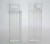 Boite plastique (suspension) 3.8 x 2.5 x 10.2cm (25 Pièces) [HFB219]