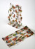 Sacs à pliure latérale imprimés décorations de noël 10.2 x 6.4 x 24.1cm (100 pièces) [G4ORN]