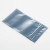 SSZ35 Sacs de protection anti statique refermables 7,5 x 12,5 cm. (100 pièces) 