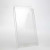 Boites cadeau plastique à transparence cristalline 9.2 x 1.6 x 16.7cm (25 Pièces) [FB241]