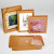 Kit de boites à fenêtre kraft 9.4 x 2.2 x 13.2cm (25 Pièces) [WKRS246]