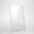 Boites cadeau plastique à transparence cristalline 8.2 x 1.6 x 15.4cm (25 Pièces) [FB252]
