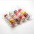 Boites à macarons, sachets de 20 25.9 x 5.1 x 19.1cm (25 Pièces) [MBS4]