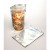 Doypack argenté 7.9 x 5.1 x 13 cm (28 g) (100 Pièces) [ZBGS1]